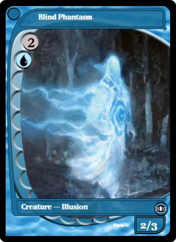 Blind Phantasm