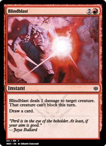 Blindblast