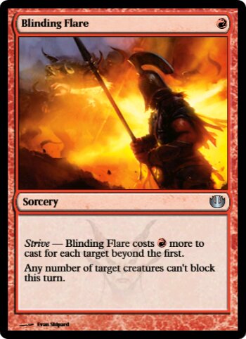 Blinding Flare