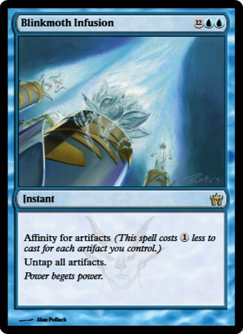 Blinkmoth Infusion