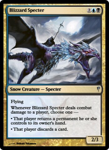Blizzard Specter