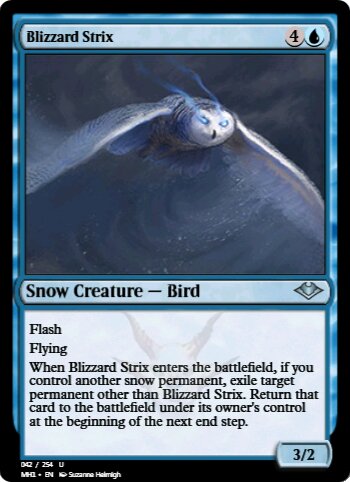 Blizzard Strix