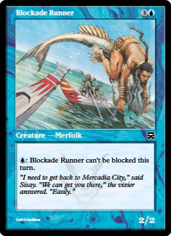 Blockade Runner