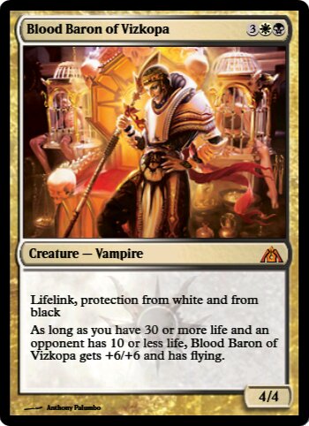 Blood Baron of Vizkopa