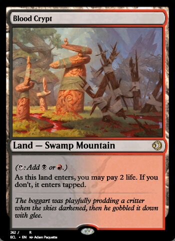 Blood Crypt