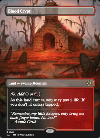 Blood Crypt