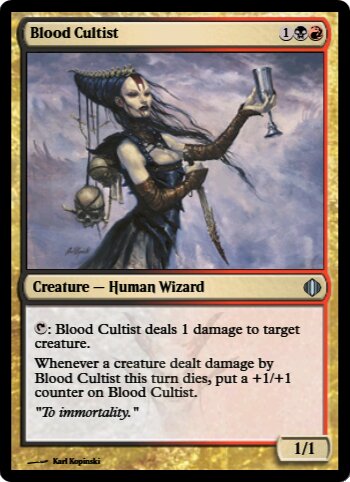 Blood Cultist