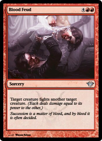 Blood Feud