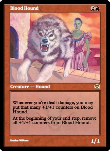 Blood Hound