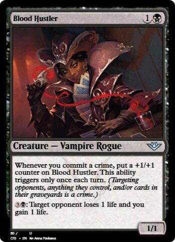 Blood Hustler