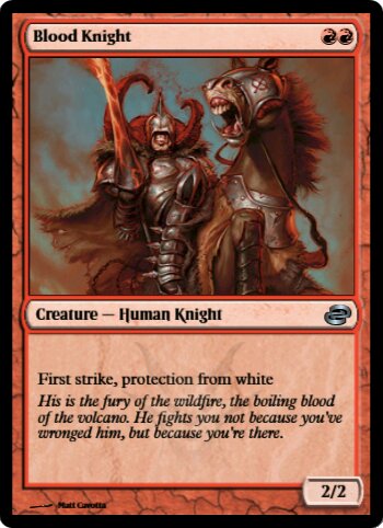 Blood Knight
