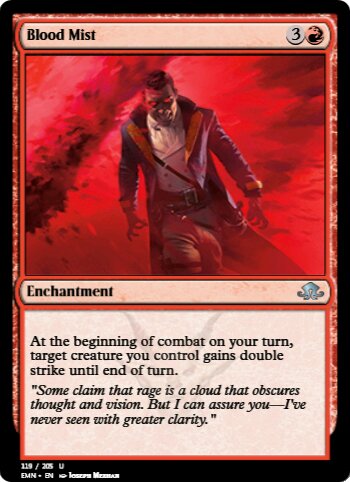 Blood Mist