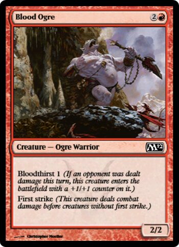 Blood Ogre