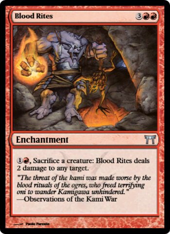 Blood Rites