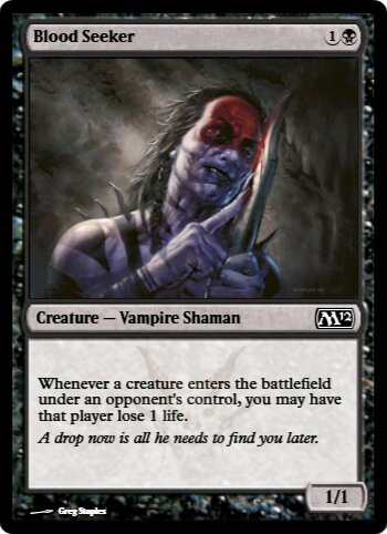 Blood Seeker