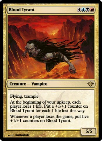 Blood Tyrant