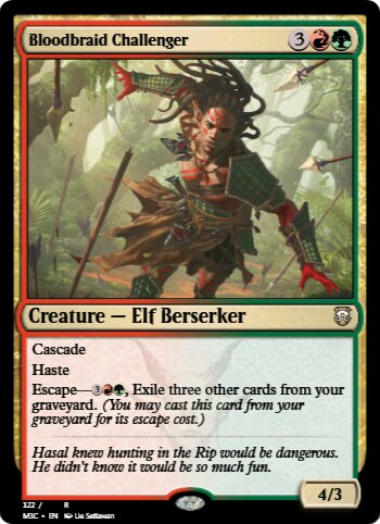 Bloodbraid Challenger