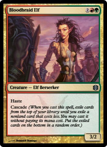 Bloodbraid Elf
