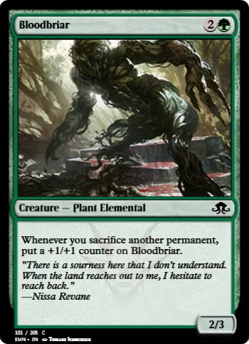 Bloodbriar