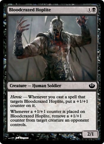 Bloodcrazed Hoplite