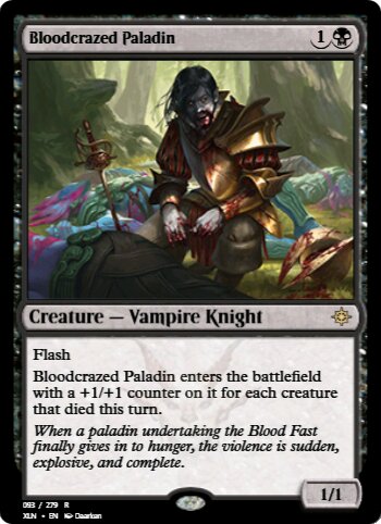 Bloodcrazed Paladin