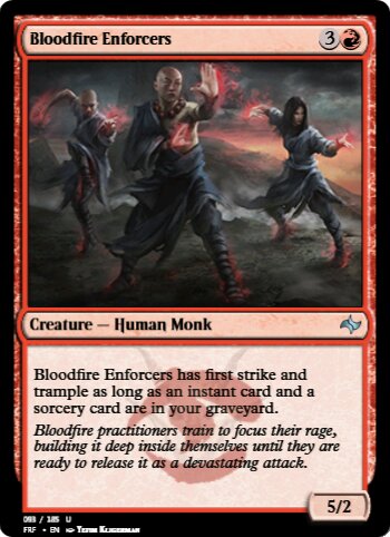 Bloodfire Enforcers