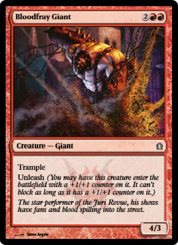 Bloodfray Giant