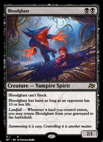 Bloodghast