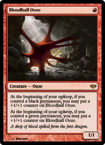Bloodhall Ooze