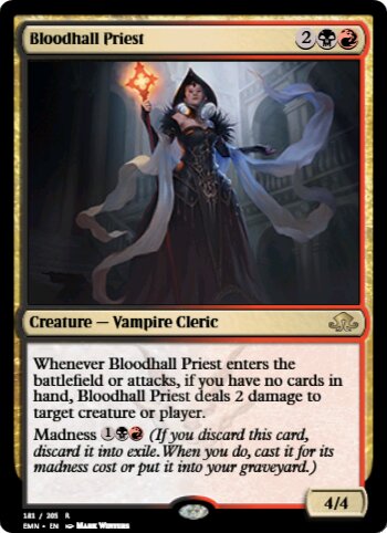 Bloodhall Priest
