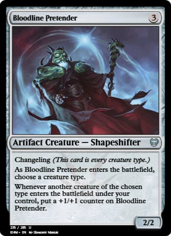 Bloodline Pretender