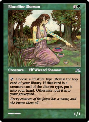 Bloodline Shaman