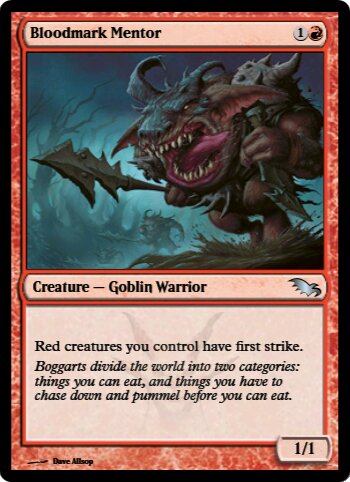 Bloodmark Mentor