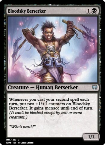 Bloodsky Berserker