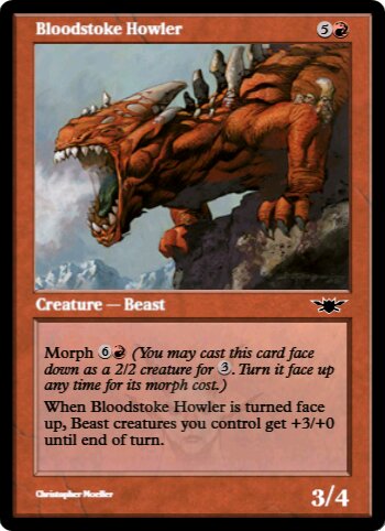 Bloodstoke Howler