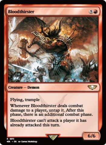 Bloodthirster