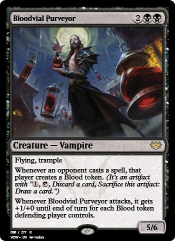 Bloodvial Purveyor