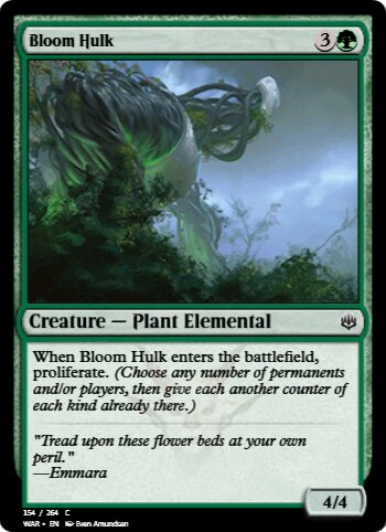 Bloom Hulk