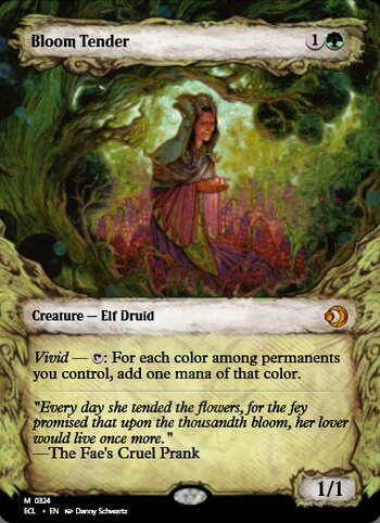 Bloom Tender