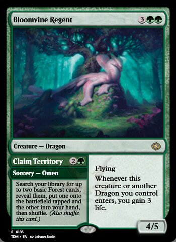 Bloomvine Regent