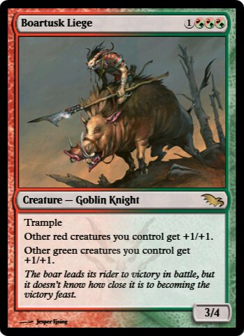 Boartusk Liege
