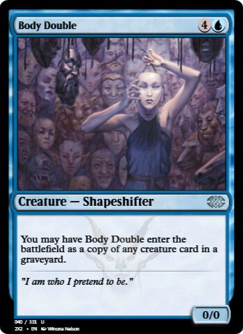 Body Double