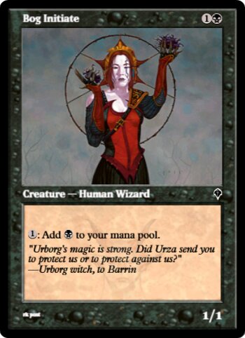 Bog Initiate