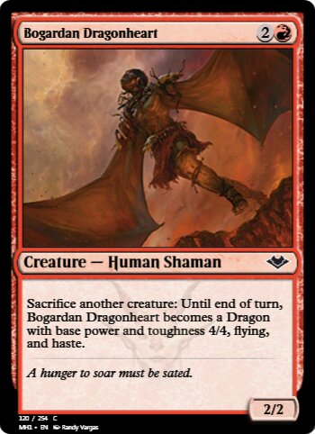 Bogardan Dragonheart