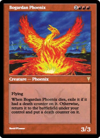 Bogardan Phoenix