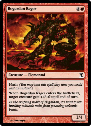 Bogardan Rager