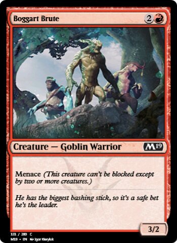 Boggart Brute