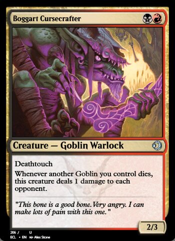 Boggart Cursecrafter
