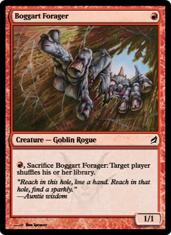 Boggart Forager