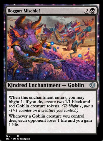 Boggart Mischief